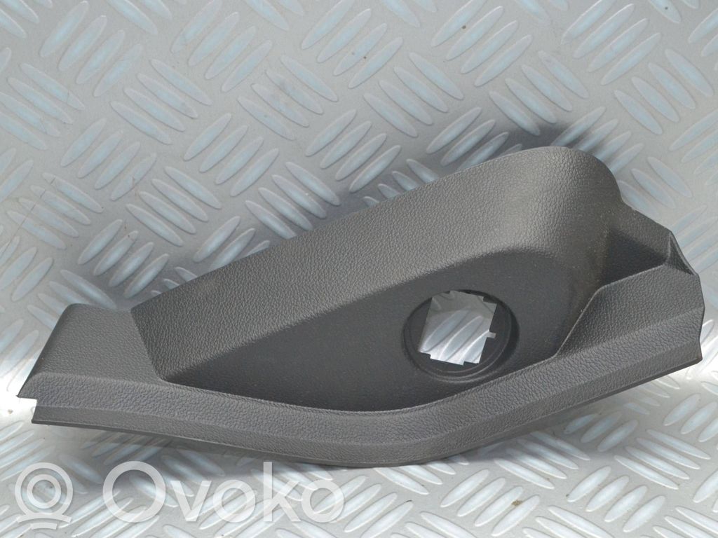 Opel Astra J Dashboard side end trim 