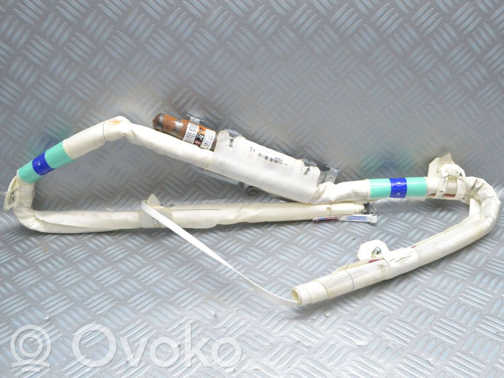 Opel Astra J Kurtyna airbag 