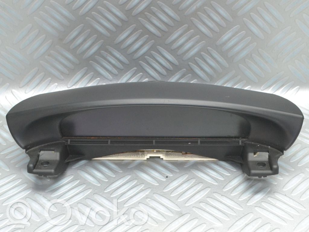 Saab 9-3 Ver2 Screen/display/small screen 