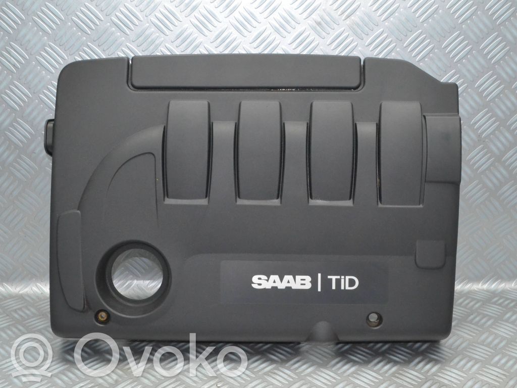 Saab 9-3 Ver2 Capac protecție motor 