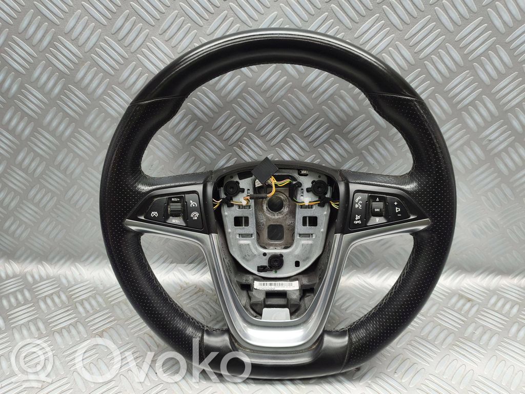 Opel Zafira C Ohjauspyörä 