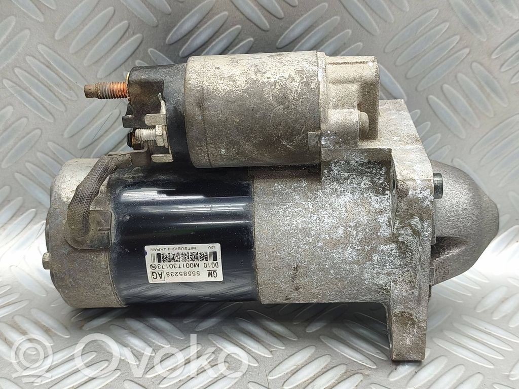 Motor de arranque   55585238,M001T30173