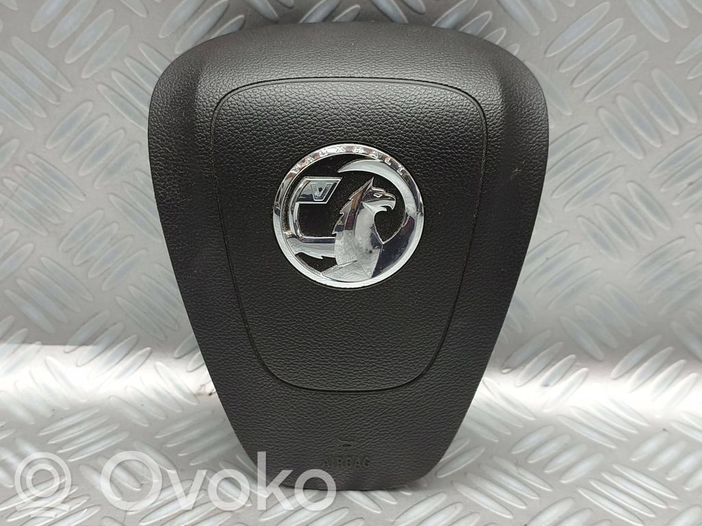 Opel Zafira C Poduszka powietrzna Airbag kierownicy 