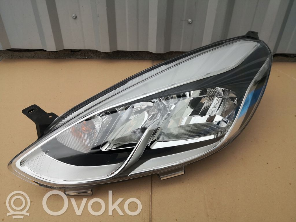 Ford Fiesta Phare frontale 