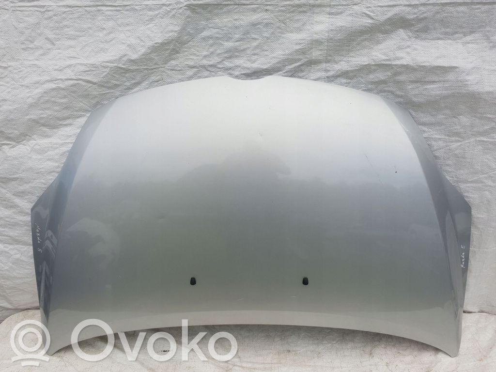 Pokrywa przednia / Maska silnika   MAZDA5BAX