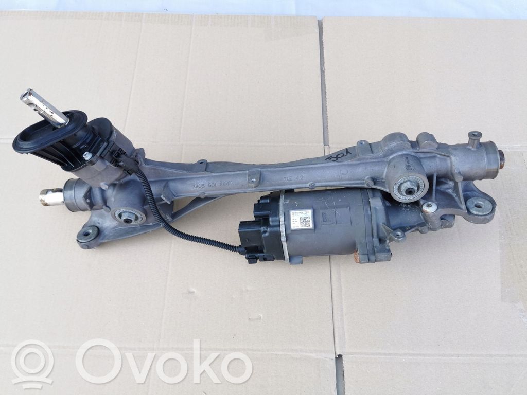 Volkswagen Arteon Przekładnia kierownicza / Maglownica 