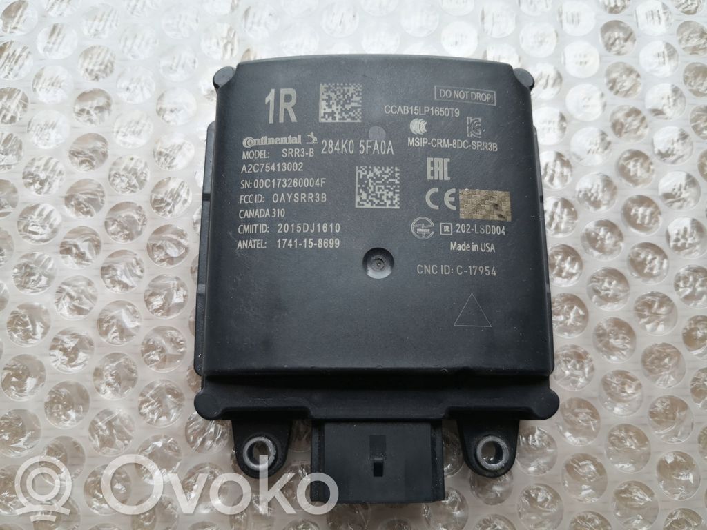 Nissan Micra K14 Blind spot module 