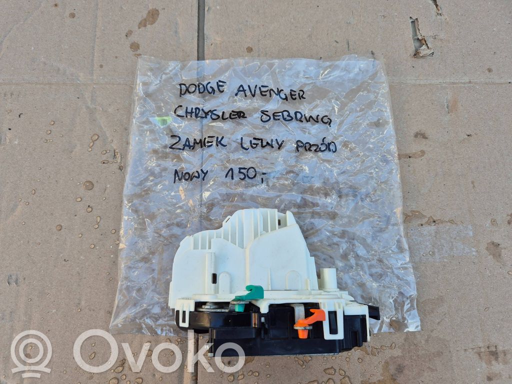 Priekšpusē slēdzene   P04589421AD,TKC0757