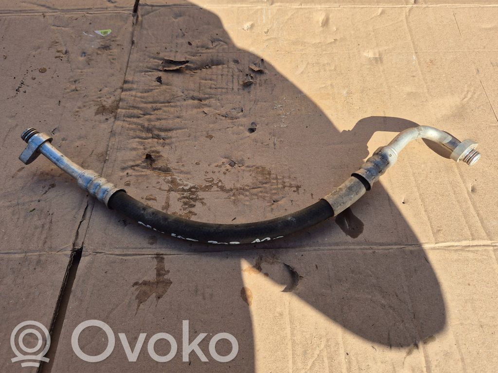 Peugeot 307 Wąż / Przewód klimatyzacji A/C 