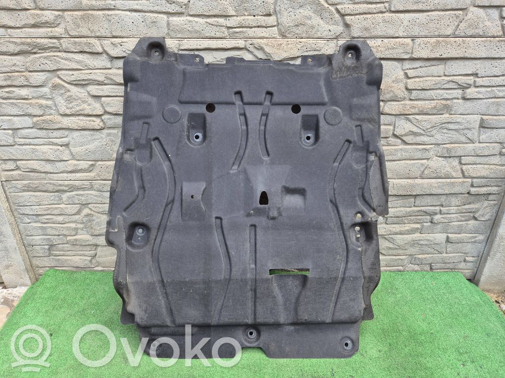 Renault Kangoo III Placa protectora/protector antisalpicaduras motor 