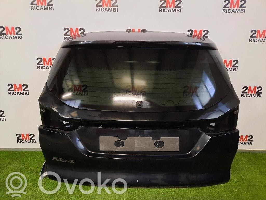Ford Focus Tailgate/trunk/boot lid 