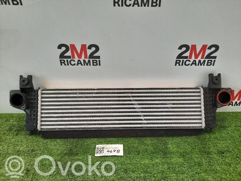 Suzuki Vitara (LY) Radiador intercooler 