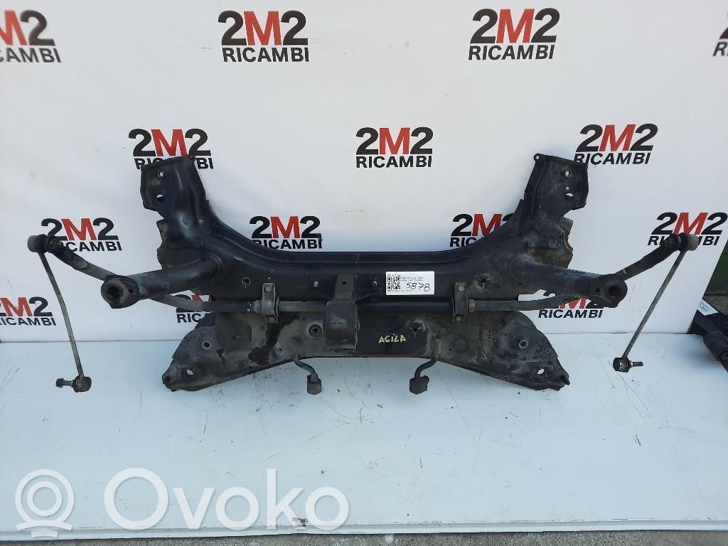 Opel Agila A Rama pomocnicza przednia 
