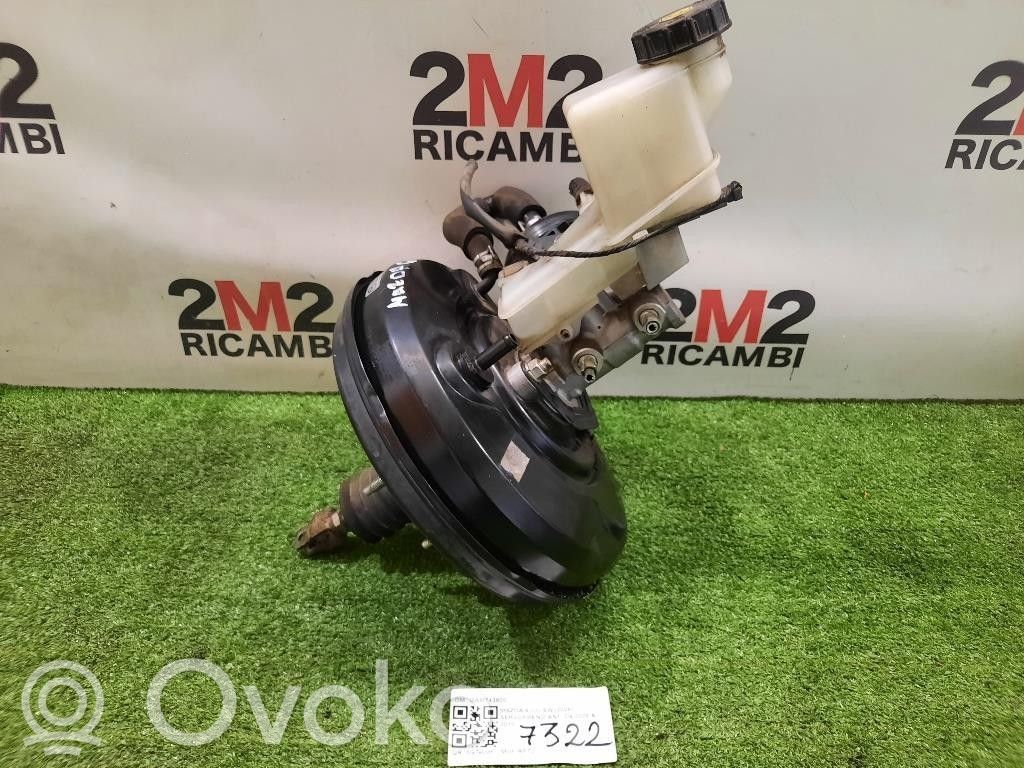 Mazda 6 Brake booster 