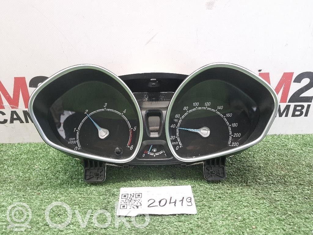 Ford B-MAX Speedometer (instrument cluster) 