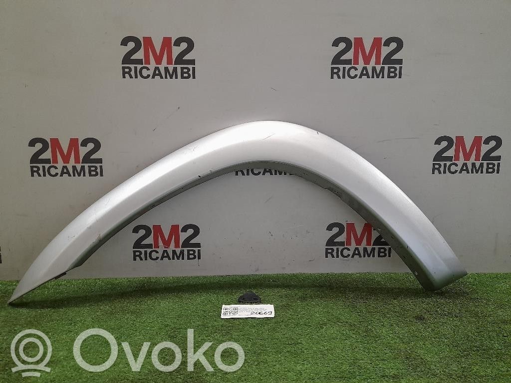 Toyota RAV 4 (XA30) Ornament contur aripă față 