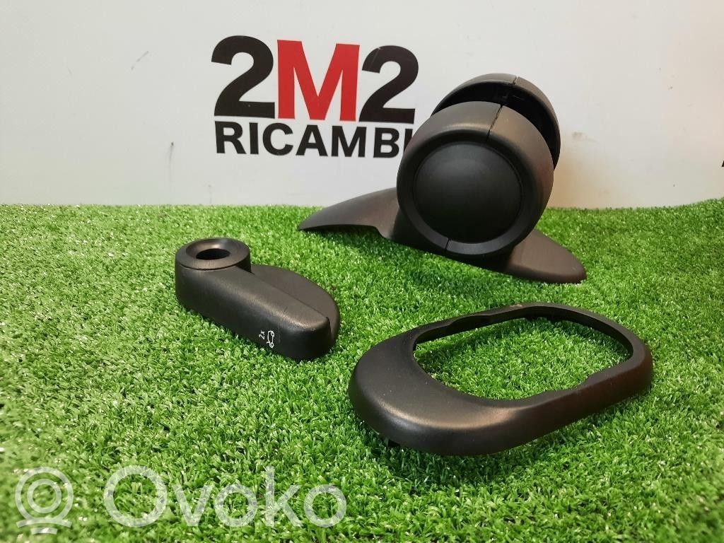 Mini One - Cooper Coupe R56 Console centrale 