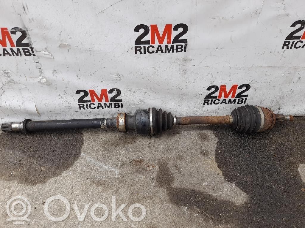 Mazda CX-5 II Front driveshaft 