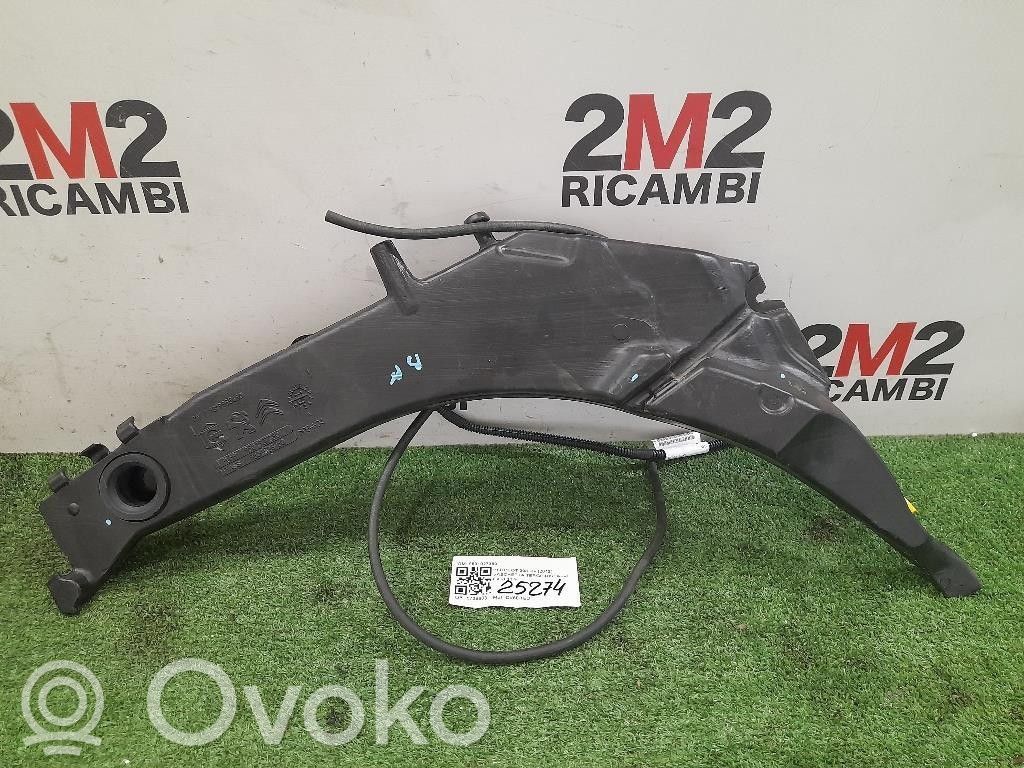 Peugeot 308 Serbatoio/vaschetta liquido lavavetri parabrezza 