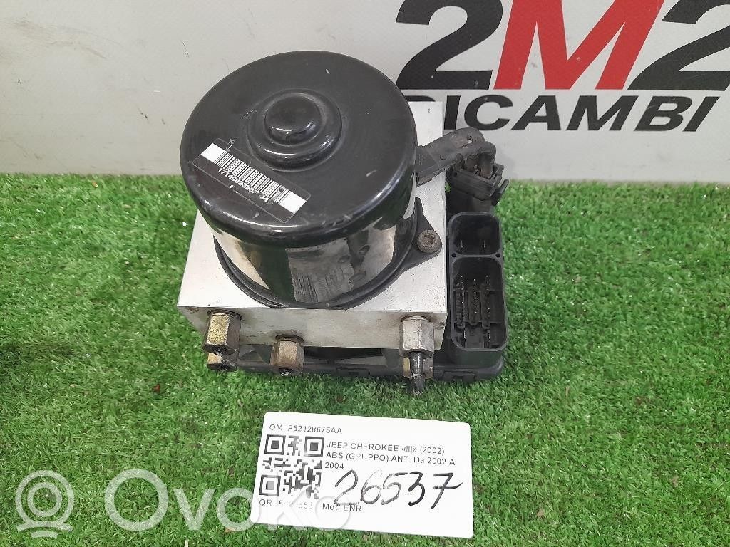 Jeep Cherokee KJ ABS Pump 