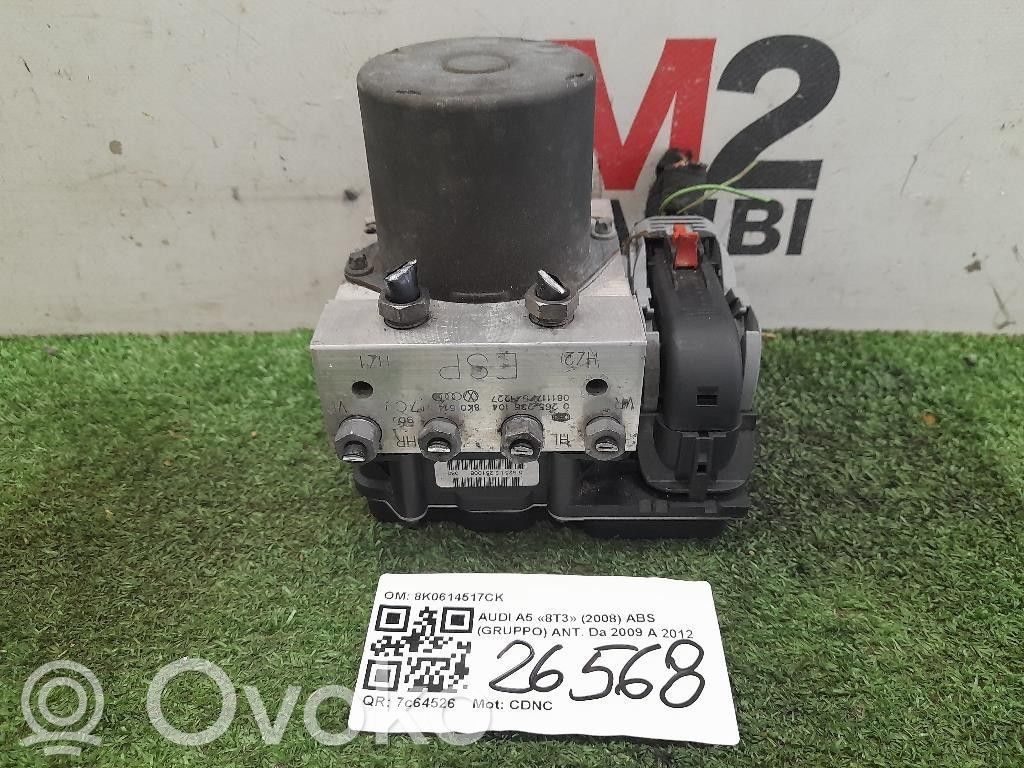 Bomba de ABS   8K0614517CK,8K0614517CK,CDNC