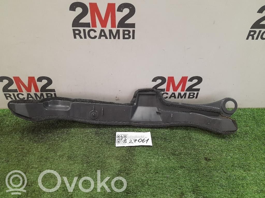 Toyota Aygo AB10 Support de montage d'aile 