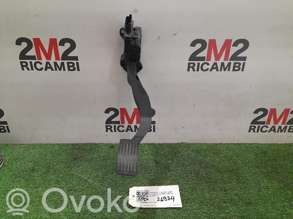 Citroen C3 Picasso Pedal del acelerador 