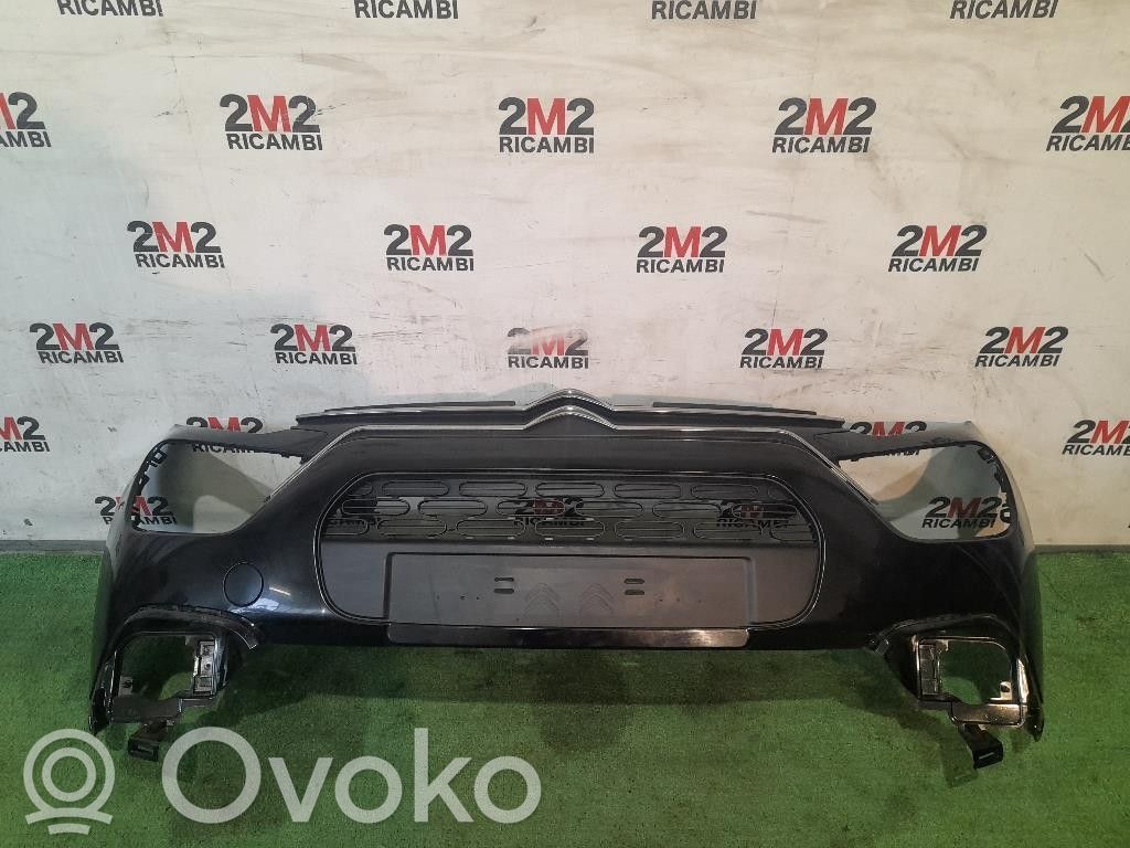 Front bumper   9833504580,9833504580,DV6DTEDM