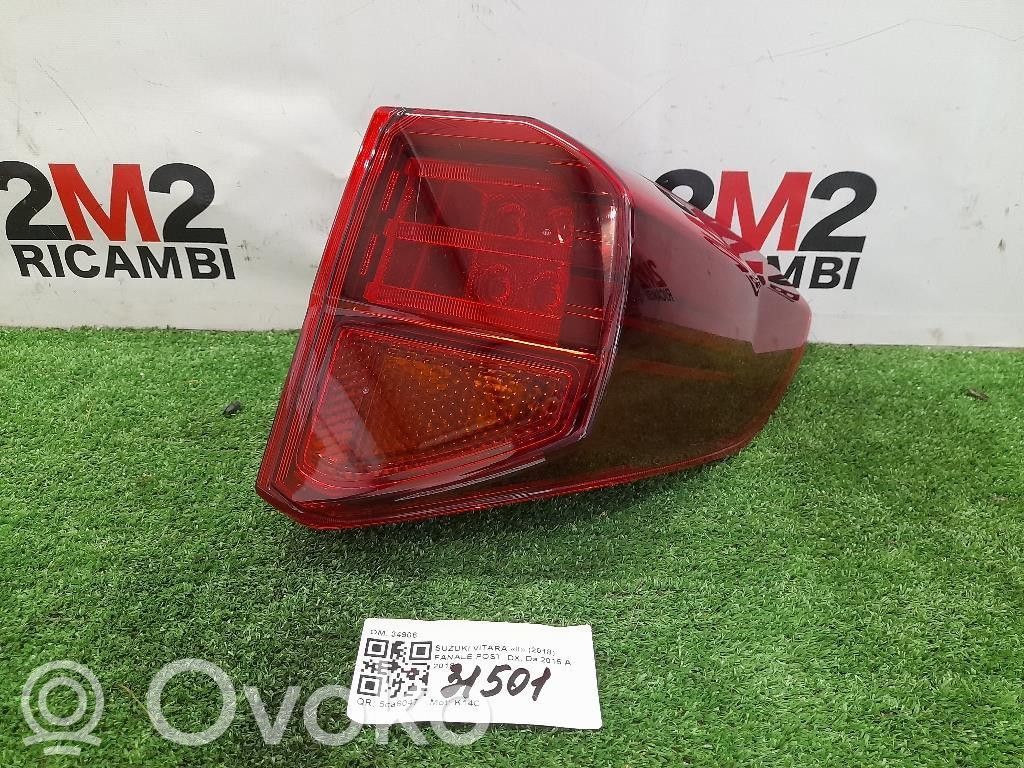 Suzuki Vitara (LY) Galinis žibintas kėbule 