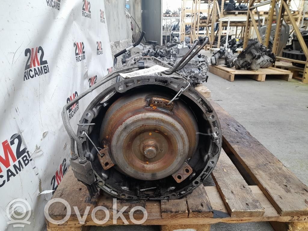 Jeep Grand Cherokee (WK) Automatic gearbox 