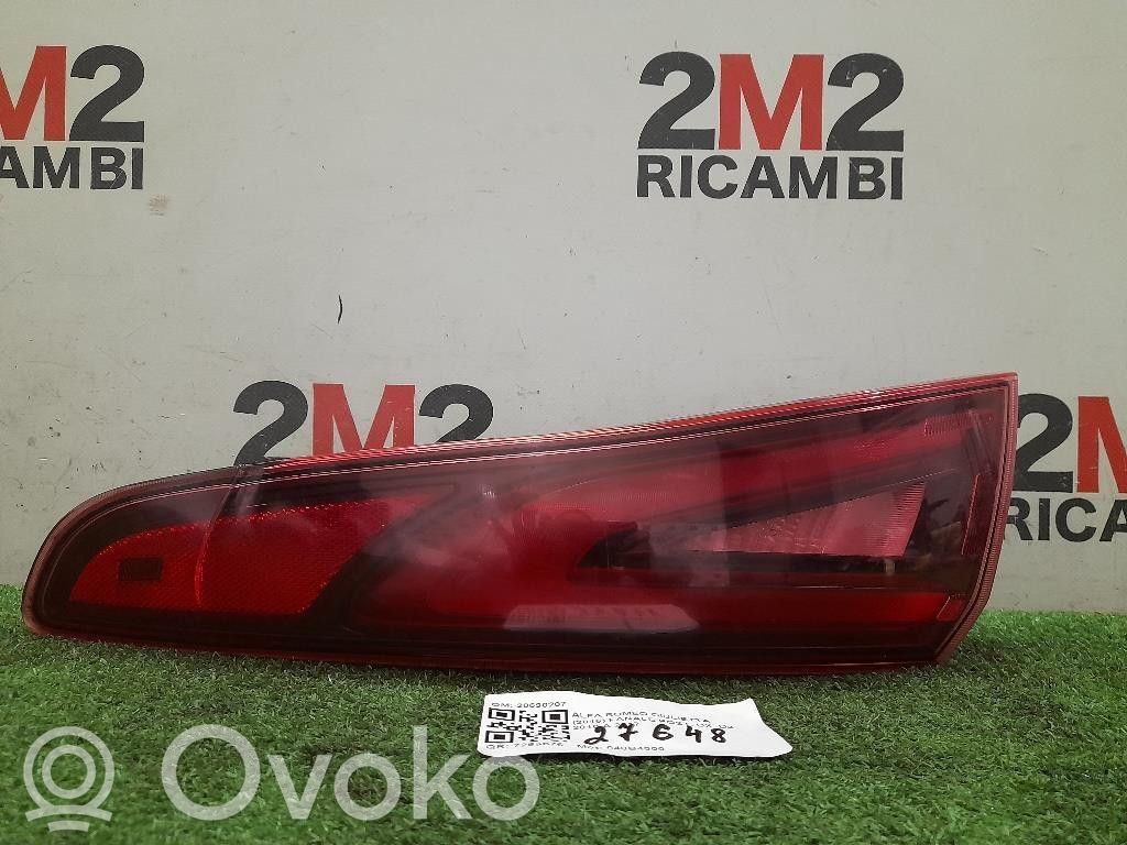 Alfa Romeo Giulietta Rear/tail lights 