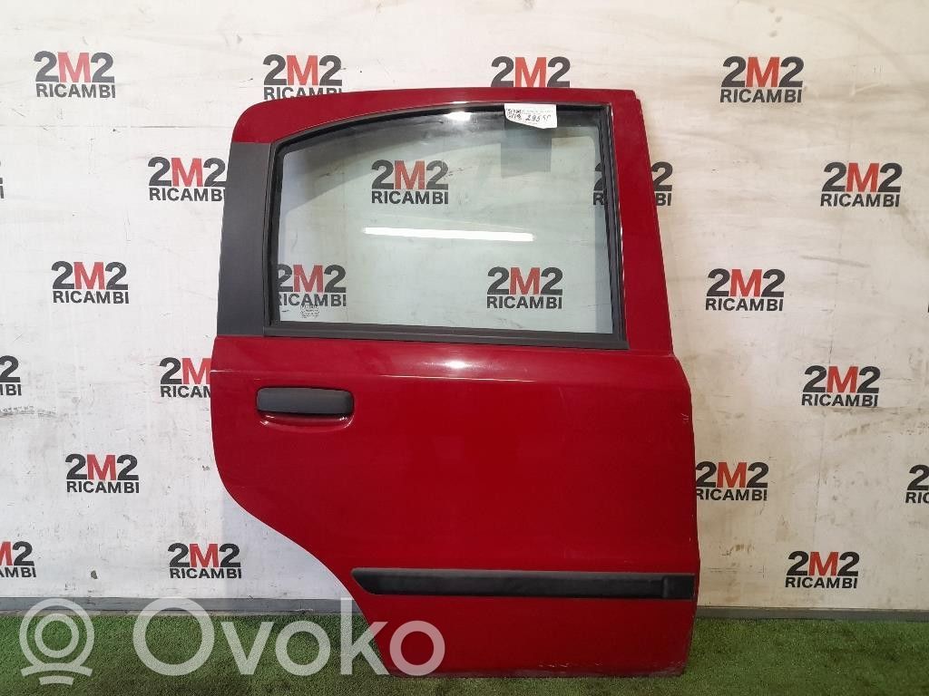 Fiat Panda II Rear door 
