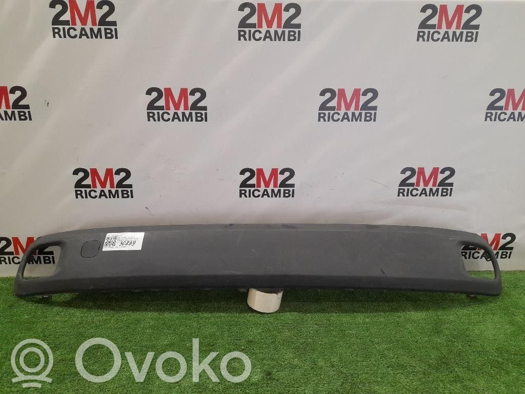 Fiat Panda III Listwa dolna zderzaka tylnego 