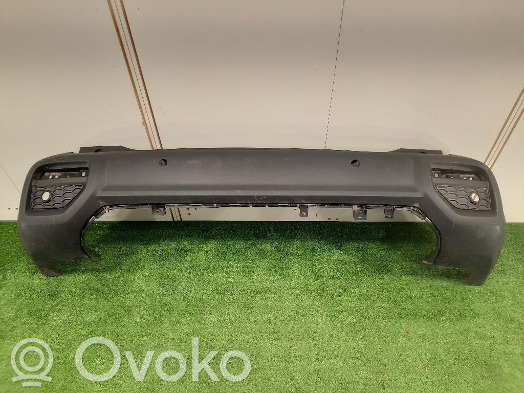 Suzuki SX4 S-Cross Rivestimento della parte inferiore del paraurti posteriore 