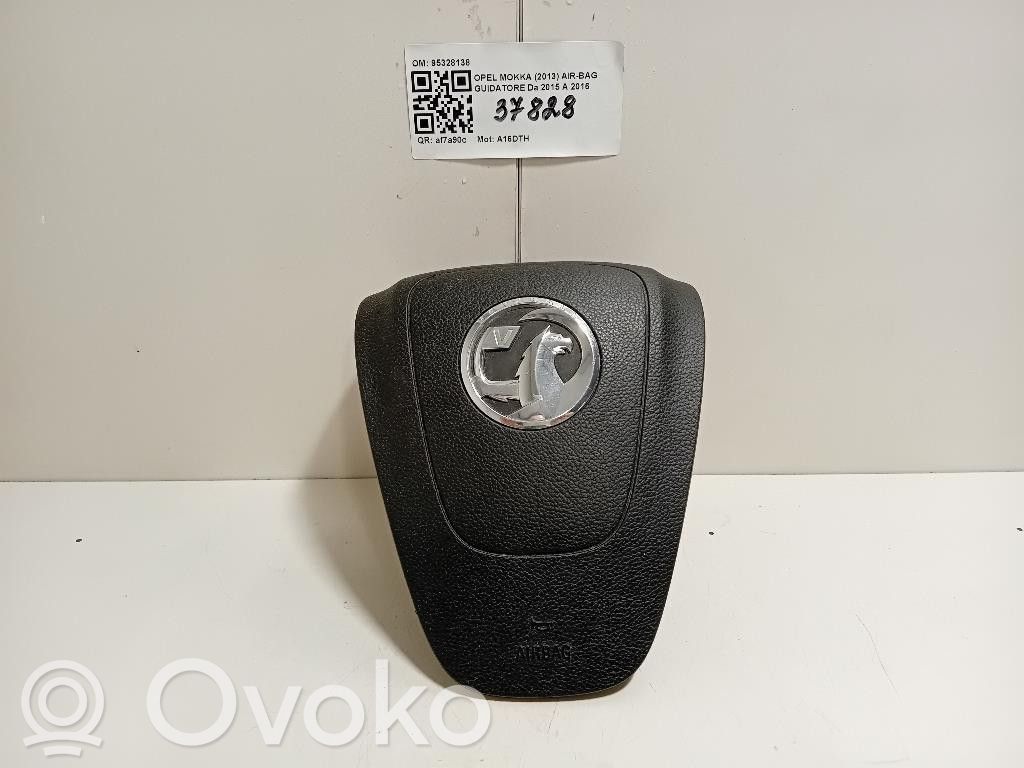 Opel Mokka Airbag del volante 