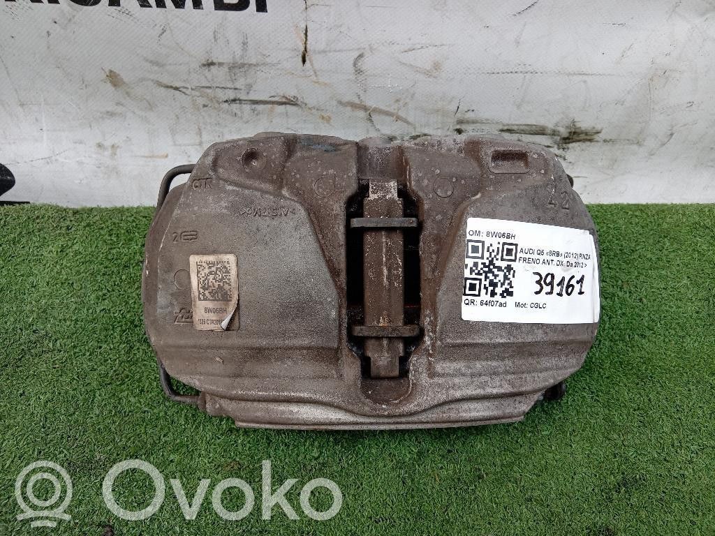 Audi Q5 SQ5 FY Etujarrusatula 