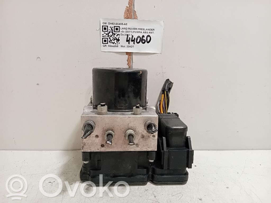 Land Rover Freelander Unidad de control/módulo del ABS 