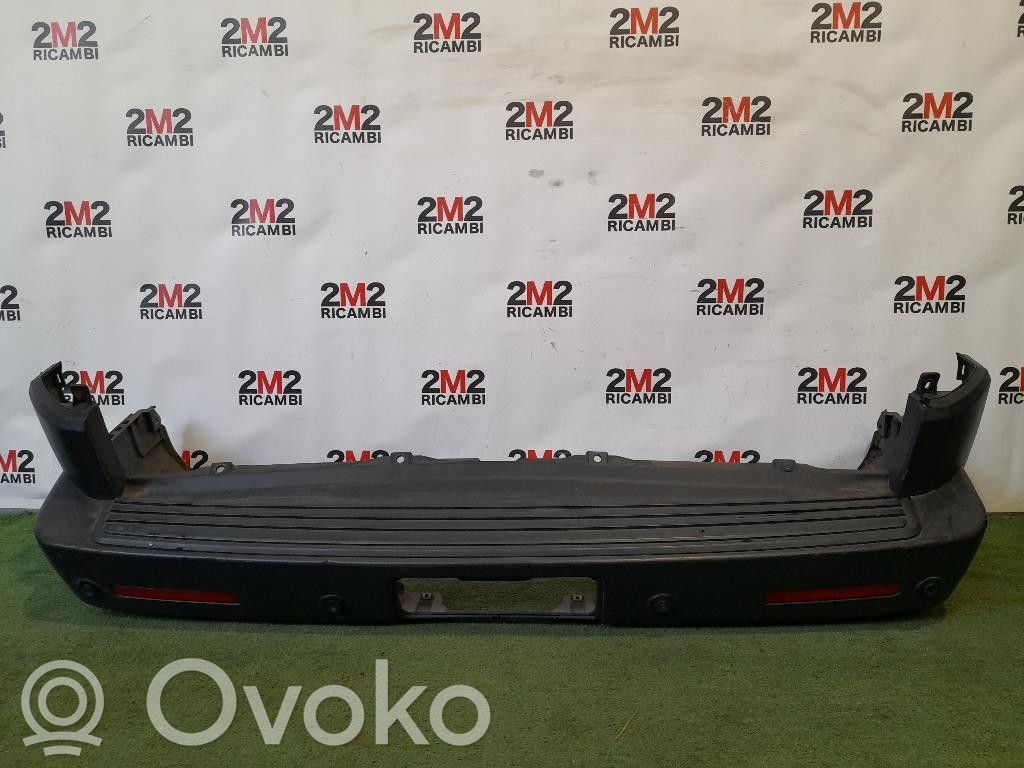 Land Rover Range Rover L322 Zderzak tylny 