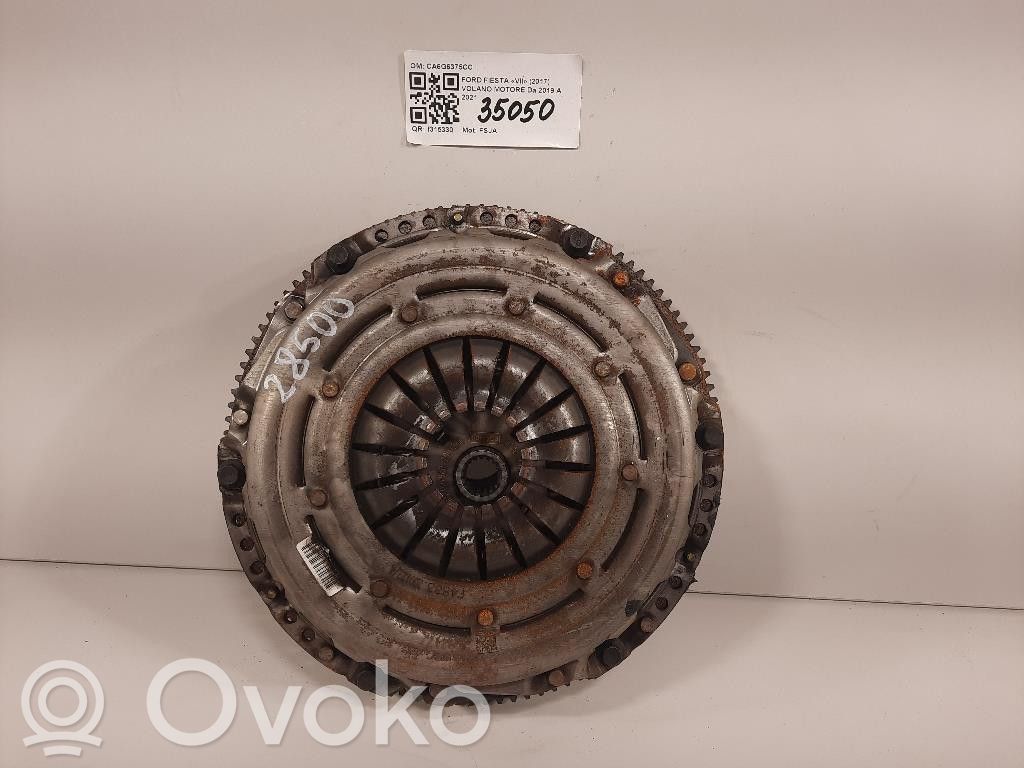 Ford Fiesta Juego de embrague 