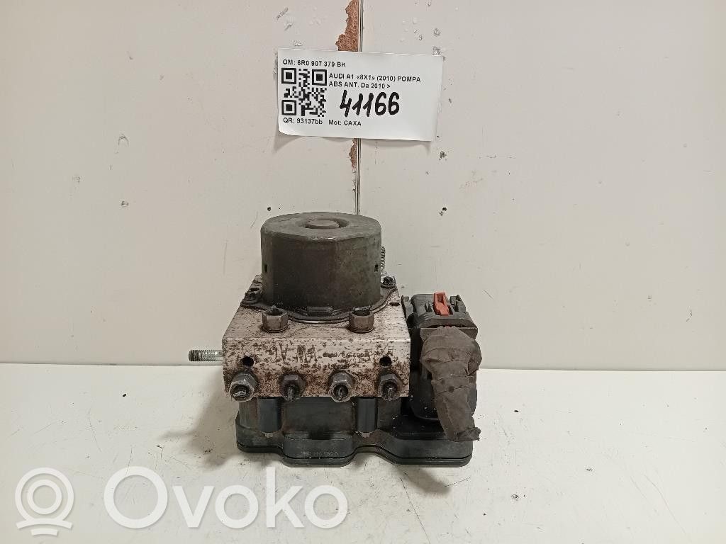 Audi A1 ABS valdymo blokas 