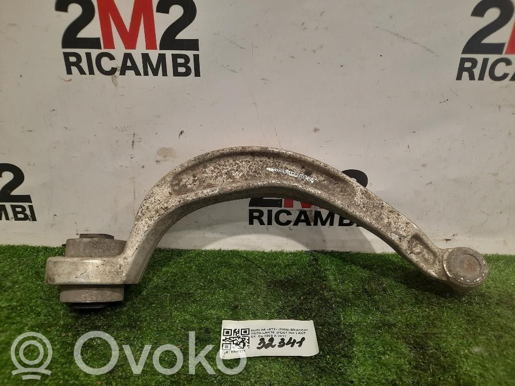 Dolny wahacz przedni   8K0407694AE,8K0407694AE