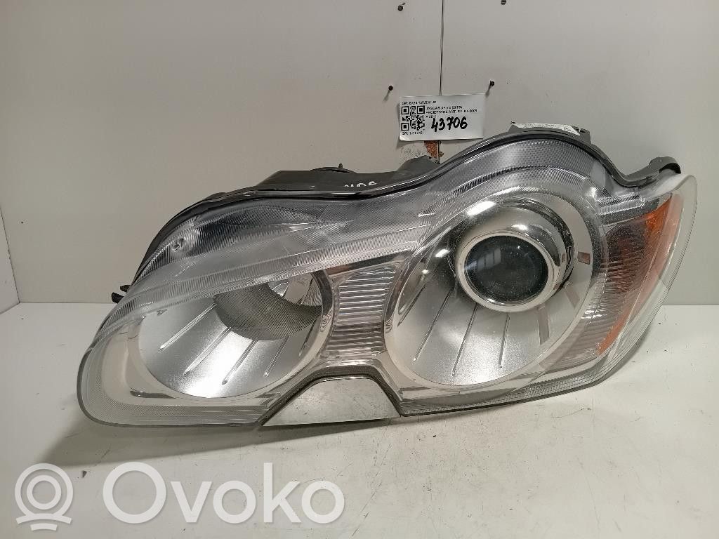 Jaguar XF X250 Faro/fanale 