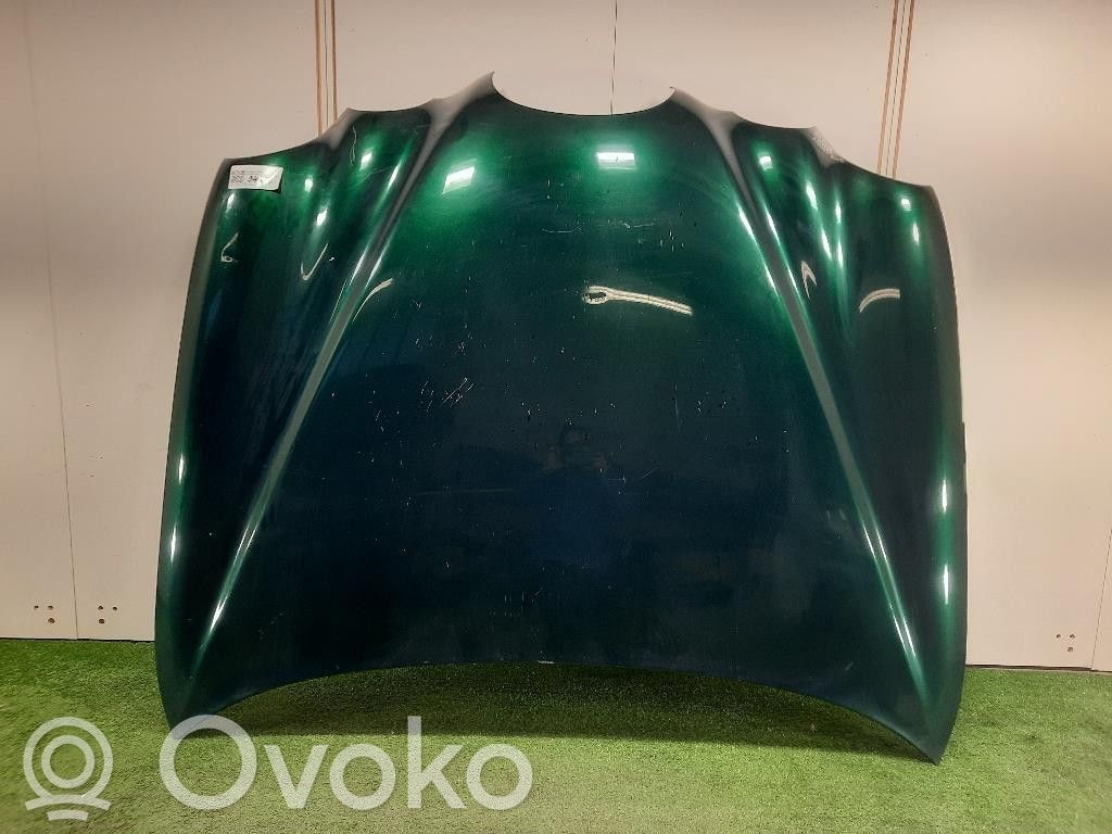 Jaguar X-Type Pokrywa przednia / Maska silnika 