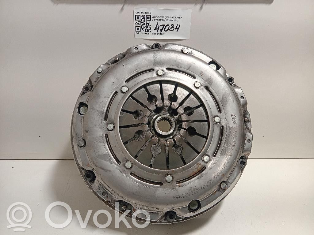 Volvo V50 Clutch set kit 