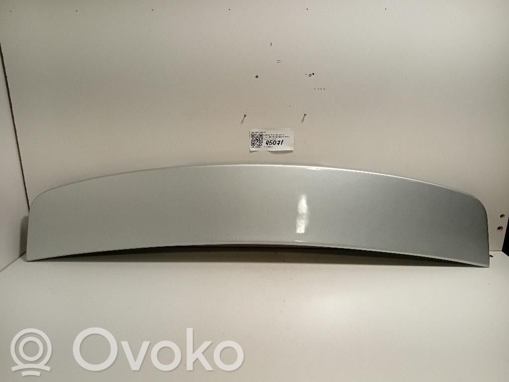 Ford C-MAX II Tailgate/trunk spoiler 