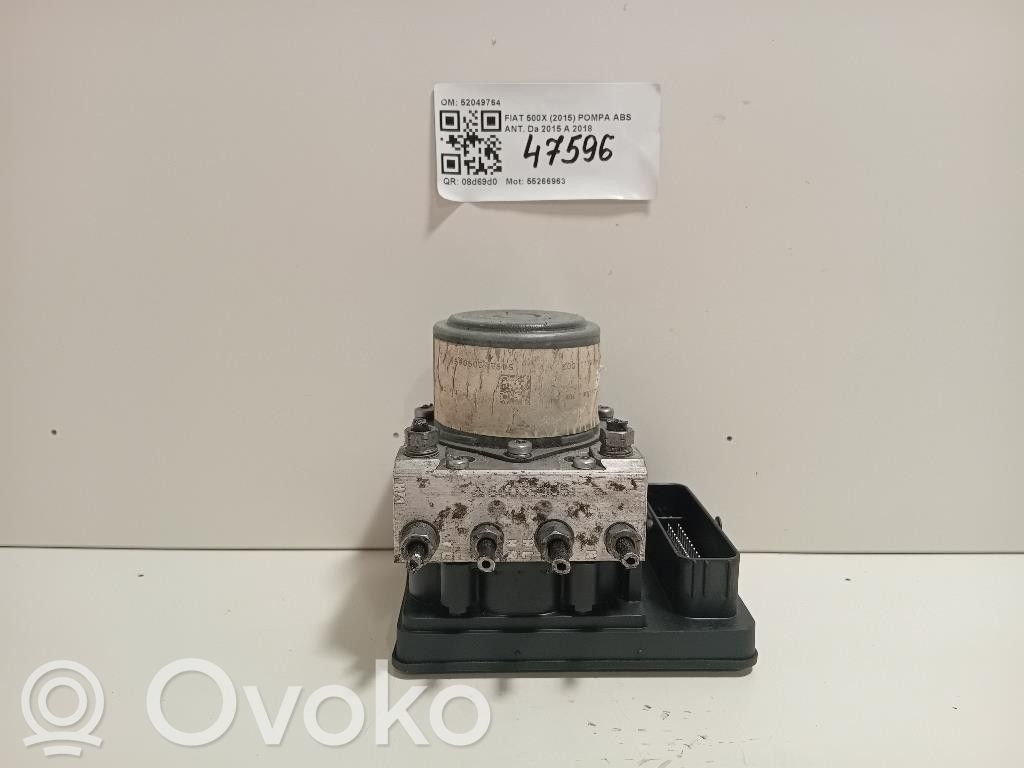 ABS control unit/module   52049764,52049764,55266963
