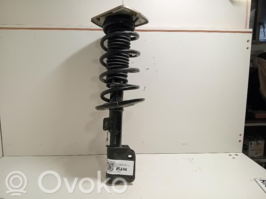 Opel Vivaro Priekšpusē amortizators ar atsperi 