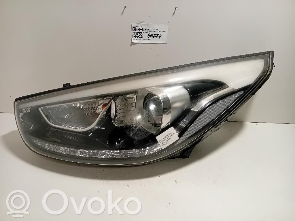 Hyundai ix35 Headlight/headlamp 