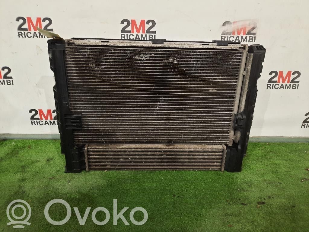 Kit Radiateur   781025803,781025803,N47D20C
