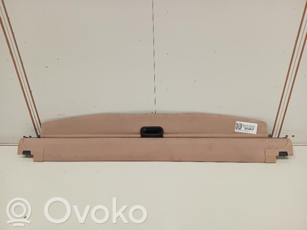 BMW X3 E83 Parcel shelf 